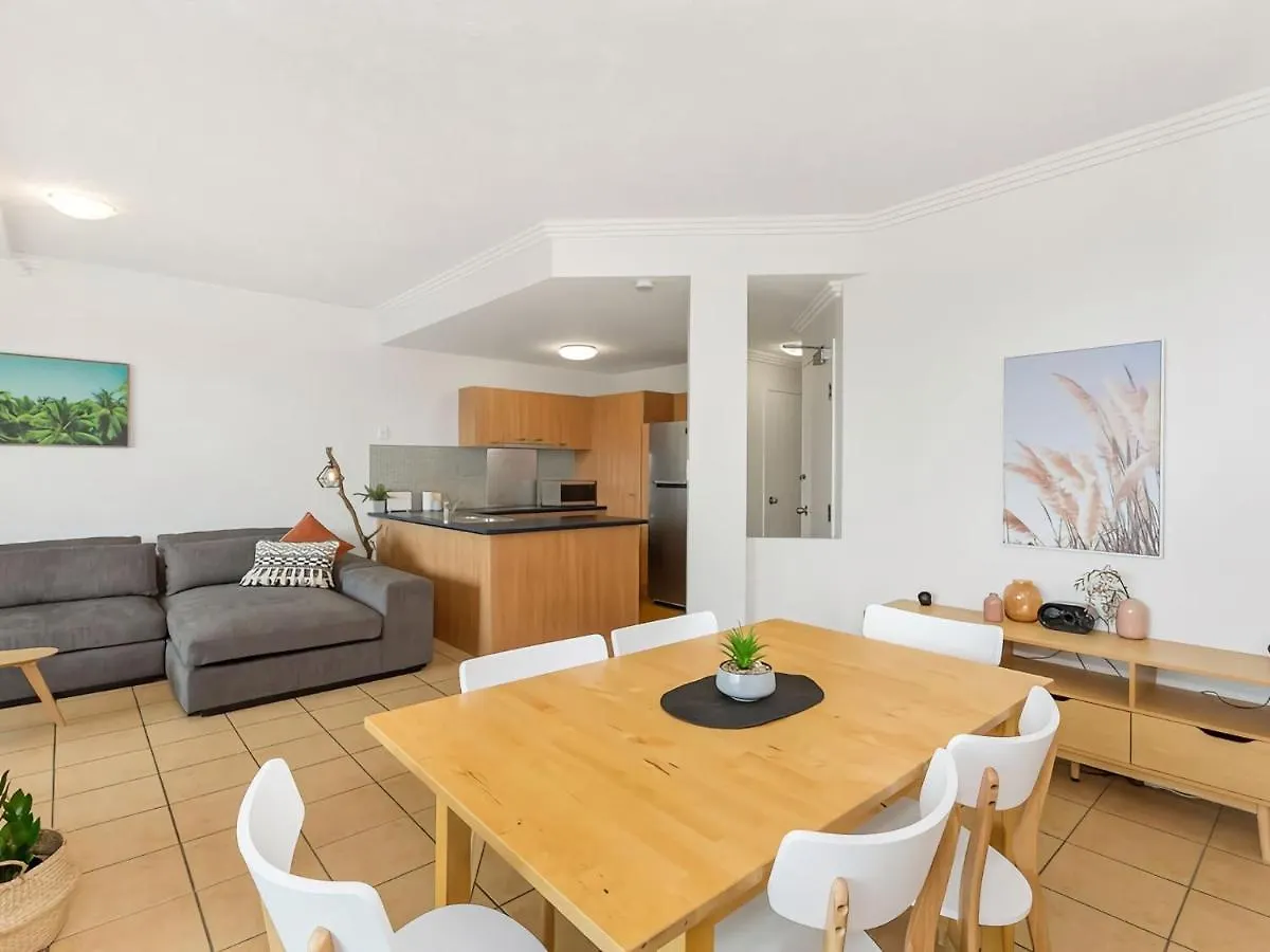 Beach Bliss Apartment With Pool Kingscliff Australia