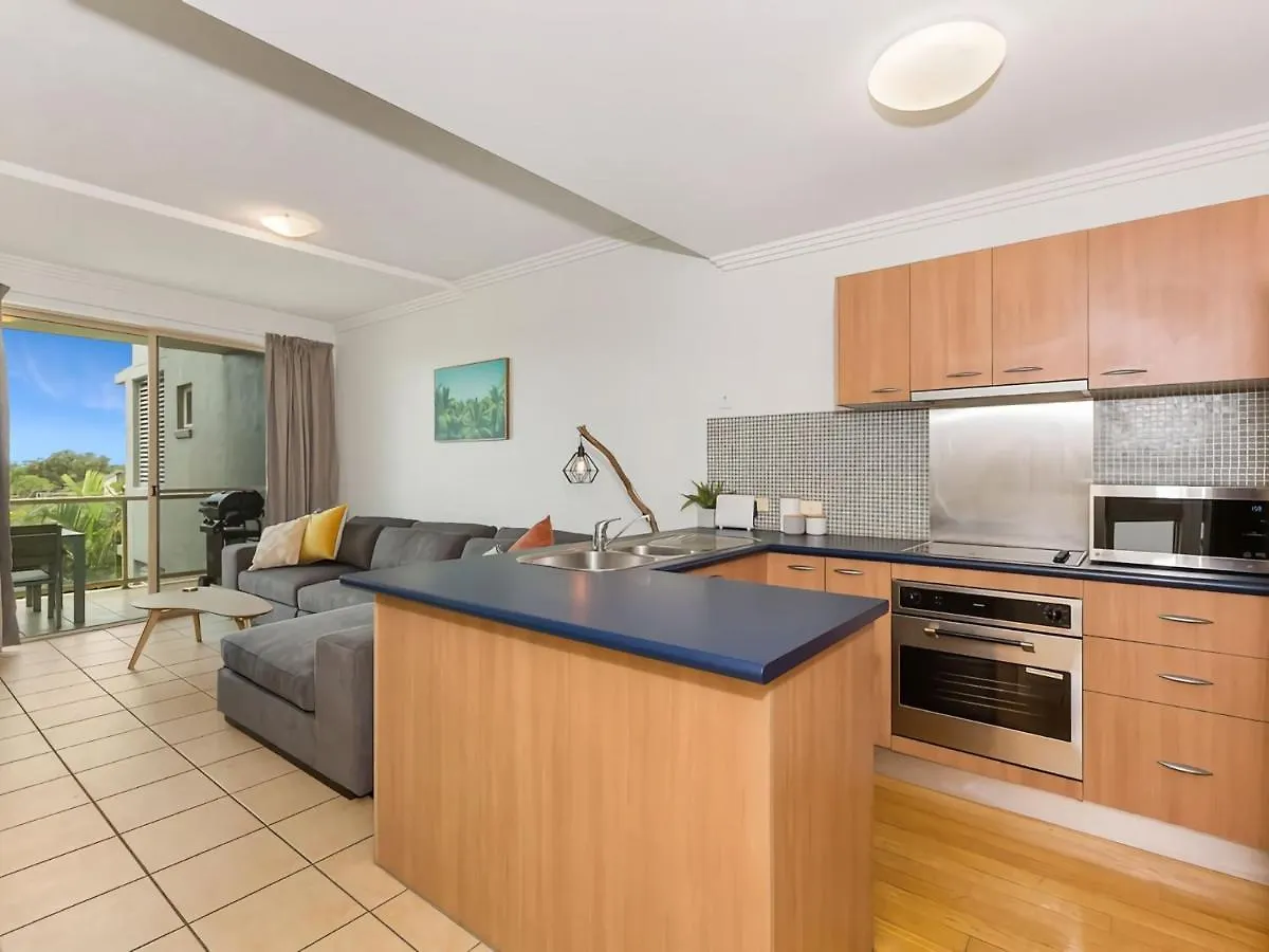 Beach Bliss Apartment With Pool Kingscliff